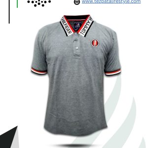 tommy hilfiger polo shirt, Colour: grey