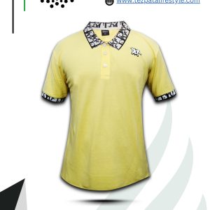 Dior Polo Shirt, Colour: yellow